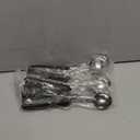 Cookie Scoop Set, 3Pcs Ice Cream Scoop, Cookie Scoops for Baking Set of 3, 18/8 Stainless Steel Cookie Scooper for Baking, Ice Cream Scooper with Trigger Release, Cookie Dough Scoop with Non-slip Grip