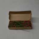 N&T NIETING Babys Breath Artificial Flowers Bulk, 15Pcs Fake Gypsophila Bouquet Flowers Real Touch Faux Babies Breath Arrangement for Wedding Floral Party Home Centerpieces Vase Decoration, Pink