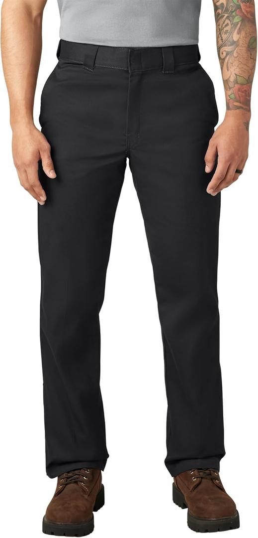 Dickies Men's 874 Flex Work Pants (Black)