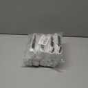 2 x 2PCS Bed Sheet Organizer Bands, Bed Sheet Straps Organizer and Storage Keepers, Elastic Adjustable Straps for Bedding, Sheets Organizer for Closet, Sheet Keeper Bedding Band (6.6FT)