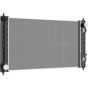 DWVO Radiator Compatible with 2007-2018 Altima 2.5L L4 2009-2023 Altima Maxima 3.5L V6 DWRD1038