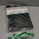 2026 Planner, Large Weekly and Monthly Planners, A4 Faux Leather Daily Calendar 2026 Planner, 12 Month Agenda from Jan. to Dec., Hardcover Habit Tracker Journal(Black)