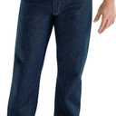Red Kap Men's Relaxed Fit Jean (36W x 30L)