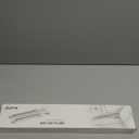 Car Seat Gap Filler Set of 2, 3IN1 Seat Side Gap Filler Plug with Storage Slot & Hook Function, Soft Foam Universal Fit Car SUV Truck Fill Gap Between Seats Console OrganizerNarrow Beige