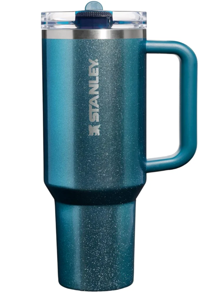 STANLEY Quencher ProTour Flip Straw Tumbler with Leakproof Lid | Built-In Straw & Handle | Cupholder Compatible for Travel | Insulated Stainless Steel Cup | BPA-Free