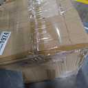 Flexible 1Ft,  Aluminum Ducting, Dryer Vent Hose, Heavy-Duty Three-Layer Protection, 25-Feet Long for Heating Cooling Ventilation & Exhaust, Silver