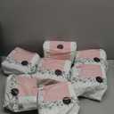 LILLYDOO Baby Diapers - Size 1 (4-11 lbs), Monthly Supply (144 Count), Leak Protection, Skin-Friendly, Ultrasoft, Perfume- & Chlorine-Free, Hypoallergenic, Dermatologist Tested, Oeko-TEX