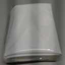 27 x 27" Silicone Washer and Dryer Covers for the Top, dryer Top Protector Mat, Washer and Dryer Top Protector, Mat for Top of Washer and Dryer for Laundry Kitchen Home (1PC White)