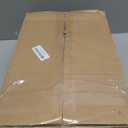 Unicozin Modern Bathroom Light Fixtures, 3 Light Vanity Lights, Black Wall Lamp with Clear Glass for Bathroom, Mirror, Living Room, Bedroom, Hallway, E26 Base