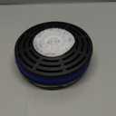 2 Pack S7001 Upgraded Mop Pad Replacement Brush Heads for Shark Steam Mop Pads | Professional Cleaning and Polishing | Compatible with Shark S8201/S7000Series | for Deep Cleaning Hard Floors (Blue)