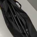 10x8ft Adjustable Metal Telescopic Tube Backdrop Stand for Parties and Photography Sessions Heavy Duty Background Stand Portable Install and Repeat use Banner Stand for Photoshoot with Carrying Bag