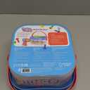 Educational Insights Design & Drill Bolt-It Bucket - Construction Toys & Toddler Tools, Kids Tool Set with Real Electric Drill Toy, Take Apart STEM Set, Building Kits and Gifts for Ages 3+