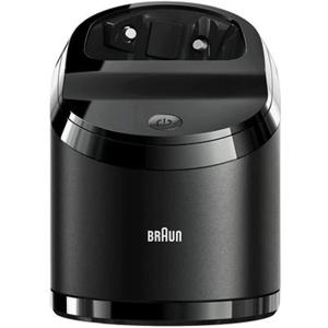 Genuine Braun Series 9 S9-3 Cleaning System Station - Fits Shavers Type 5793-9340s 9365cc 9370cc 9375cc 9376cc 9380cc 9381cc 9384cc 9385cc 9395cc, 1 Count (Pack of 1)