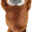 Wild Republic Gibbon Plush, Monkey Stuffed Animal, Plush Toy, Gifts for Kids, Hanging 20"