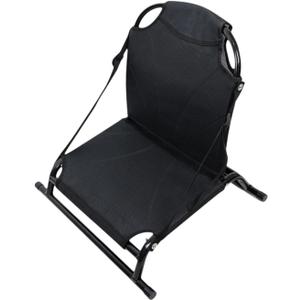 Colaxi Kayak Seat with Backrest Support Versatile Replacement Portable Foldable Fishing Seat
