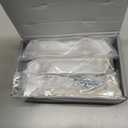 Amerdeco 10 Pack Champagne Bronze Cabinet Pulls 3.75 Inch(96mm) Hole Center Drawer Pulls Cabinet Hardware Kitchen Cabinet Handles for Bathroom Dresser Pulls ZH0069