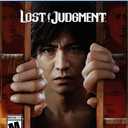 Lost Judgment - PlayStation 5, Platform : PlayStation 5