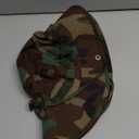 USBingoshop Men Women Unisex Cotton Plain Color Boonie Safari Fishing Bucket Hat