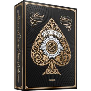 theory11 Artisan Playing Cards (Black)
