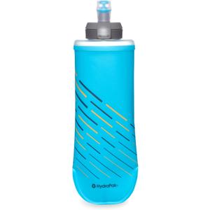 HydraPak SoftFlask Speed 500ml - Compressible Soft Flask Water Bottle, Perfect Fit for Hydration Vests and Running Packs with Easy Open Cap (500ml/17oz) HydraPak SoftFlask Speed 500ml - Compressible Soft Flask Water Bottle, Perfect Fit for Hydration Vests and Running Packs with Easy Open Cap (500ml/17oz)