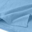Avalon Bedding Hospital Blankets Twin Size 100% Cotton Thermal Blanket Hospital Style Blanket - Lightweight Hospital Blanket - Hospital Blankets - General Hospital Blanket Twin 66x90 Inches (Blue)