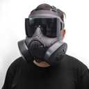 M50 Airsoft Full Face Protective Eye Protection Goggles Dummy Skull Gas Mask