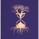 Skyline End of Life Planner  Emergency File Notebook for Important Information & Final Wishes  When I Die Beneficiary Book Organizer (Purple) (7.7" x 9.2")