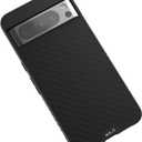 Mous for Google Pixel 8 Pro Case MagSafe Compatible - Limitless 5.0 - Carbon Fiber - Protective Pixel 8 Pro Case - Shockproof Phone Cover