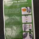 Tennis | Ensures the Correct Grip | The Ultimate Training Equipment & Teaching aid | Danish Innovation (Medium (Pack of 1))