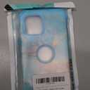 iPhone Case Blue 12 Pro