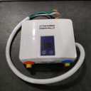 Tankless Water Heater Electric for Single Sink Faucet, ThermoMate 3500W 120V 29.2Amp Small Point of Use Instant Hot Water Heater with Temperature Display, Self-modulating, ETL Certified