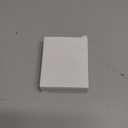 Portable Metal Travel Medicine Box/8 Compartments (Silver)