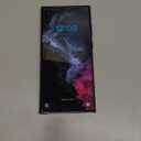 SAMSUNG Galaxy S22 Ultra 5G, US Version, 128GB, Black - Unlocked