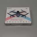 Drone with Camera, 1080P HD FPV Drone with Brushless Motor, One Key Take Off/Landing, Altitude Hold, Gesture Selfie, 3D Flips, 2 Batteries, Drones for Kids Beginners