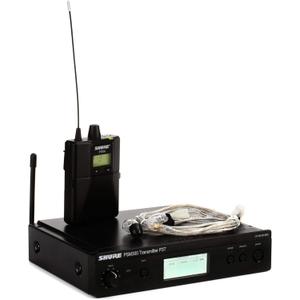 Shure P3TRA215CL Wireless In-Ear Monitor System - J13 Band