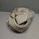 Ergonomic Baby Carrier Newborn to Toddler, Lightweight & Breathable Cotton Infant Carrier for Hands Free Comfort (Houndstooth)