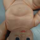 12 Pcs Funny Baby Shower Chancla Game Activities Baby Shower Games How to Throw the Chancla at Their Bad Ass Doll Babies Showers Game Gender Reveal, 6 Slippers 6 Fake Babies