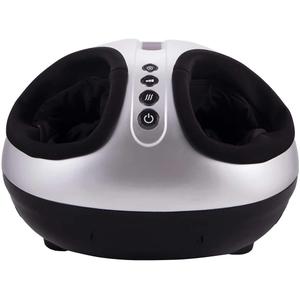 truMedic Shiatsu Foot Massager with Heat Deep Kneading Electric Foot Massage Machine - Stimulates Tired Muscle, Relax & Relief Foot, Neuropathy Pain and Circulation, IS-4000i