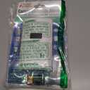 Kidde Carbon Monoxide Detector, Plug In Wall with 9-Volt Battery Backup, Digital LED Display (1 Pack, White)