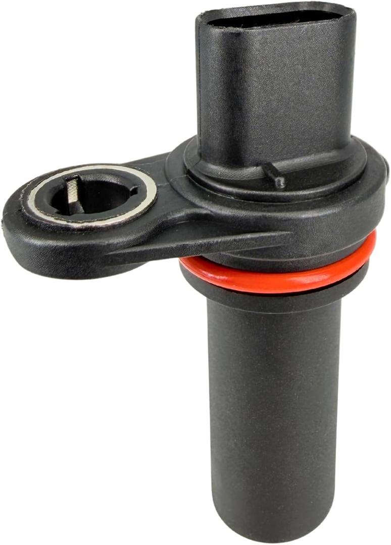 DURACISE Engine Crankshaft Position Sensor Compatible with 2005-2017 Dodge Ram 1500, Journey, Avenger, Caliber & 2007-2017 Jeep Compass, Patriot & Chrysler 200 | 2.0L 2.4L | OEM #5033307AA, 5033307AB