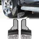 2X Truck Mud Flaps Fit for Ford F150 F250 F350 F450 Splash Guards Off-Road Style