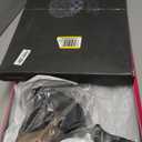 Vince Camuto Women's Leila Knee High Boot (6, Black Wide Calf)