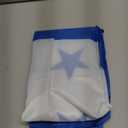 bandera de Honduras Flag 3x5 Ft Outdoor Large, Moderate-Outdoor Both Sides Heavy Duty100D Polyester,Canvas Header and Double Stitched - Brass Grommets for Easy Display Honduran Flags