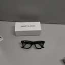 AI Smart Glasses with Camera 4K, Video Recording.Bluetooth for Men & Women -Hands-Free Recording Glasses with Audio, Al-Powered Wearable Tech