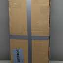 FACHNUO 3 Feet Portable Wheelchair Ramp, Non-Skid Aluminum Handicap Ramps with Handle, Folding Threshold Wheel Chair Ramp for Home Steps, Stairs, Entry, Threshold, Curbs, Stairs, 800LBS Capacity (3FT(Using height 3-9''))