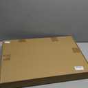 LHIUEM Large Abstract Neutral Framed Canvas Wall Art Set,Mid Century Beige Textured Wall Decor,Brown Gray Block Art Painting for Living Room,Bedroom,Dining Room,Office -24"x36"x3