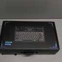 7KEYS Retro Typewriter Mechanical Gaming Keyboard, Vintage Style Computer Keyboard with Wireless Bluetooth5.0/Wired/2.4G, True RGB Backlight, Compatible with PC/Laptop/Tablet/Phone