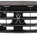 Sherman Replacement Part Compatible with MITSUBISHI MIRAGE G4 Grille assy (Partslink Number MI1200270)