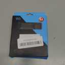 USB Bluetooth Receiver for Car, Bluetooth 5.3 Wireless Audio Adapter, USB Power Supply 3.5mm Aux Jack Adapter, FM+AUX Transmitting Signal Receiver, for Car Stereo Sound Home Stereo, PC (Black)