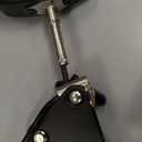 Magnifying Glass with Light and Stand, LED Desk Lamp with Base and Clamp